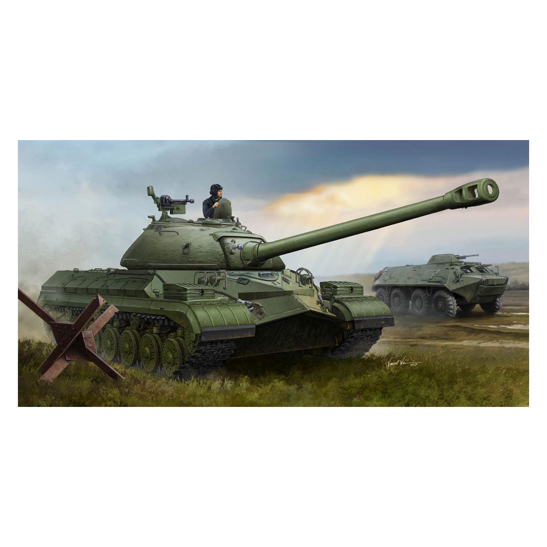 Trumpeter Soviet T-10 Heavy Tank (05545)