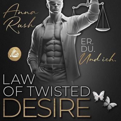Law of twisted Desire - Anna Rush, Audio, 4069829653381