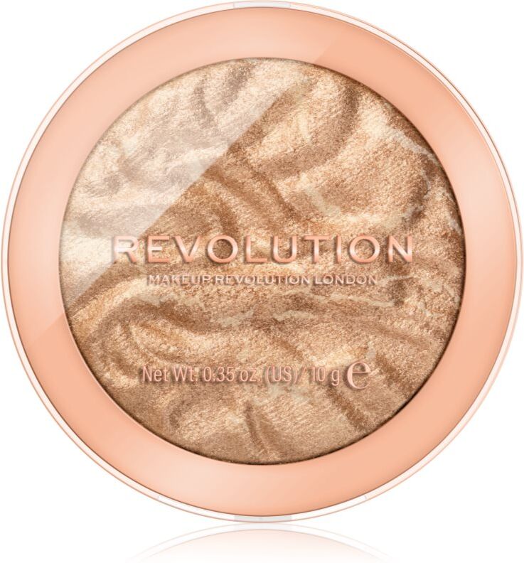 Revolution Reloaded highlighter shade Raise the Bar 6.5 g