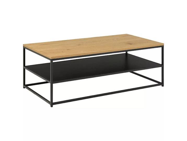 mutoni - Couchtisch Gillian natur, One Size, Braun