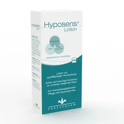 HYPOSENS Lotion 100 g