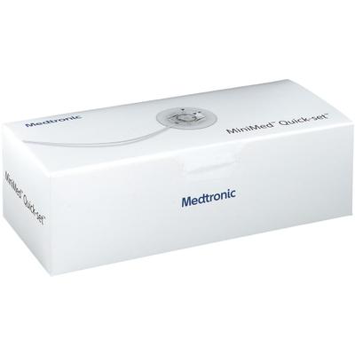 Minimed Quick-Set 6 mm 60 cm Infusionsset 10 St