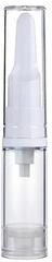 Uplifted Finds Travel Vacuum Pump Bottle For Foundation And Cosmetics 5 Ml 1 Pc