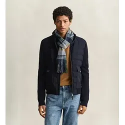 Gant für Herren. 7006647 Hybridjacke marineblau (S), Lässig, Recyceltes Polyester