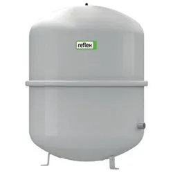 Membran-Druckausdehnungsgefäß Reflex N 140, grau, 6 bar