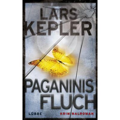 Paganinis Fluch / Joona Linna Bd.2, Gebundene Ausgabe von Lars Kepler, Lübbe