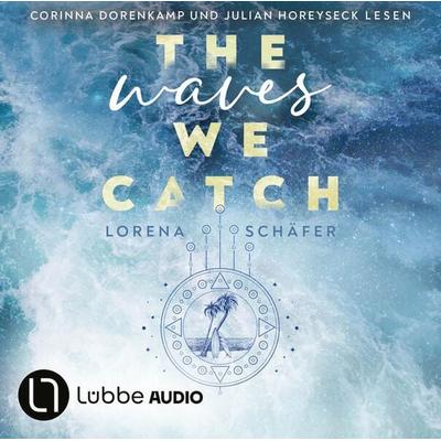 The waves we catch - Emerald Bay, Teil 2 - Valentina Fast, Audio, 9783754009987