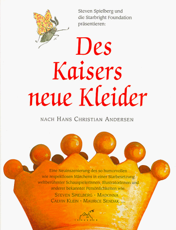 Steven Spielberg - Des Kaisers neue Kleider - Preis vom 09.10.2026 07:28:09 h
