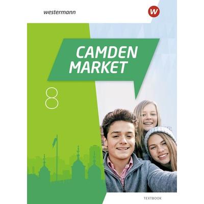 Camden Market 8. Textbook, Sonstige von , Westermann Schulbuchverlag