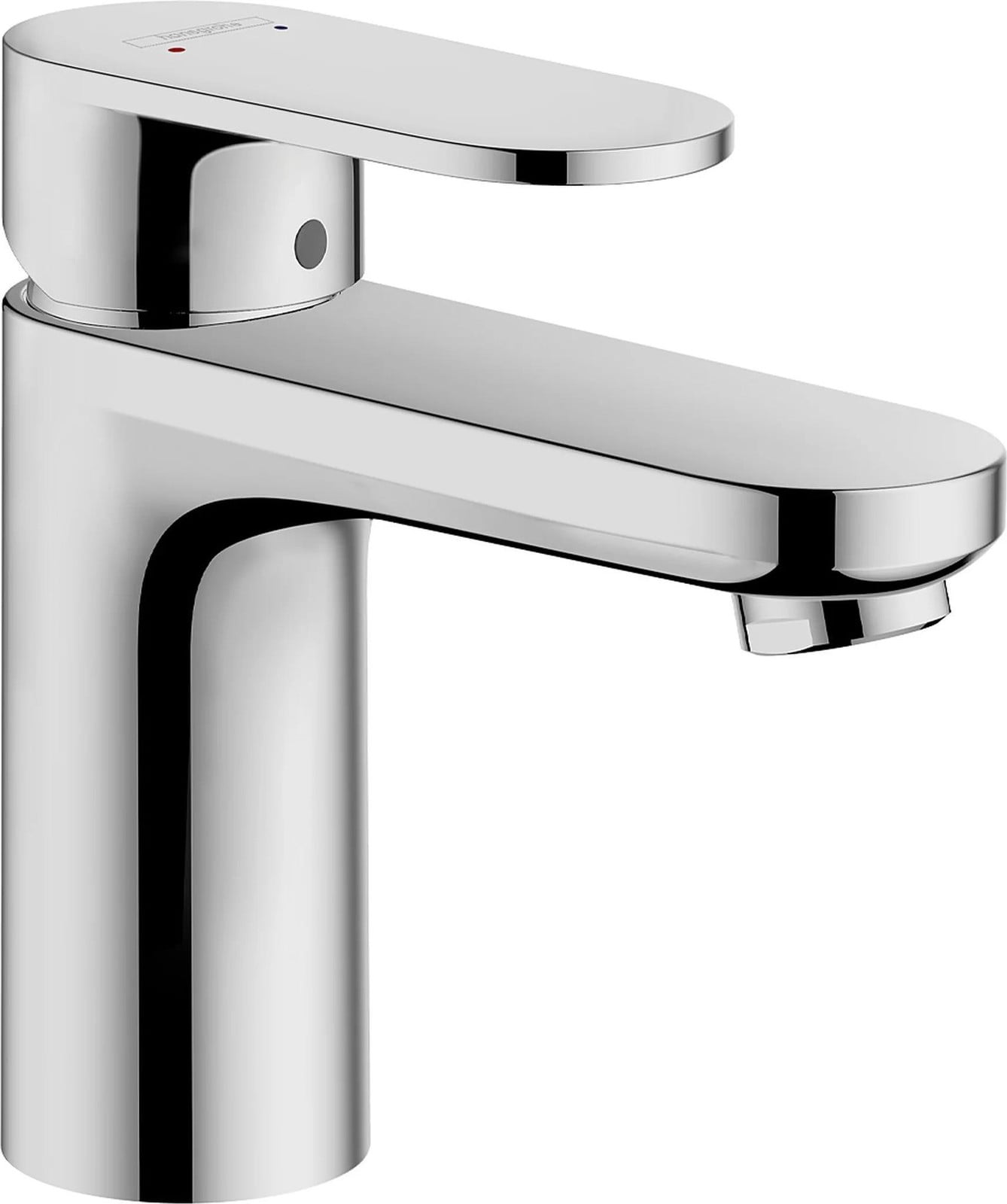Hansgrohe wastafelmengkraan 100 Vernis Blend, chroom