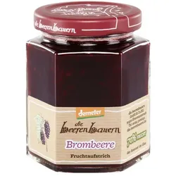 Die Beerenbauern Brombeere-Fruchtaufstrich demeter