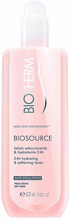 Biotherm Biosource hydrating & softening lotion 400 ml