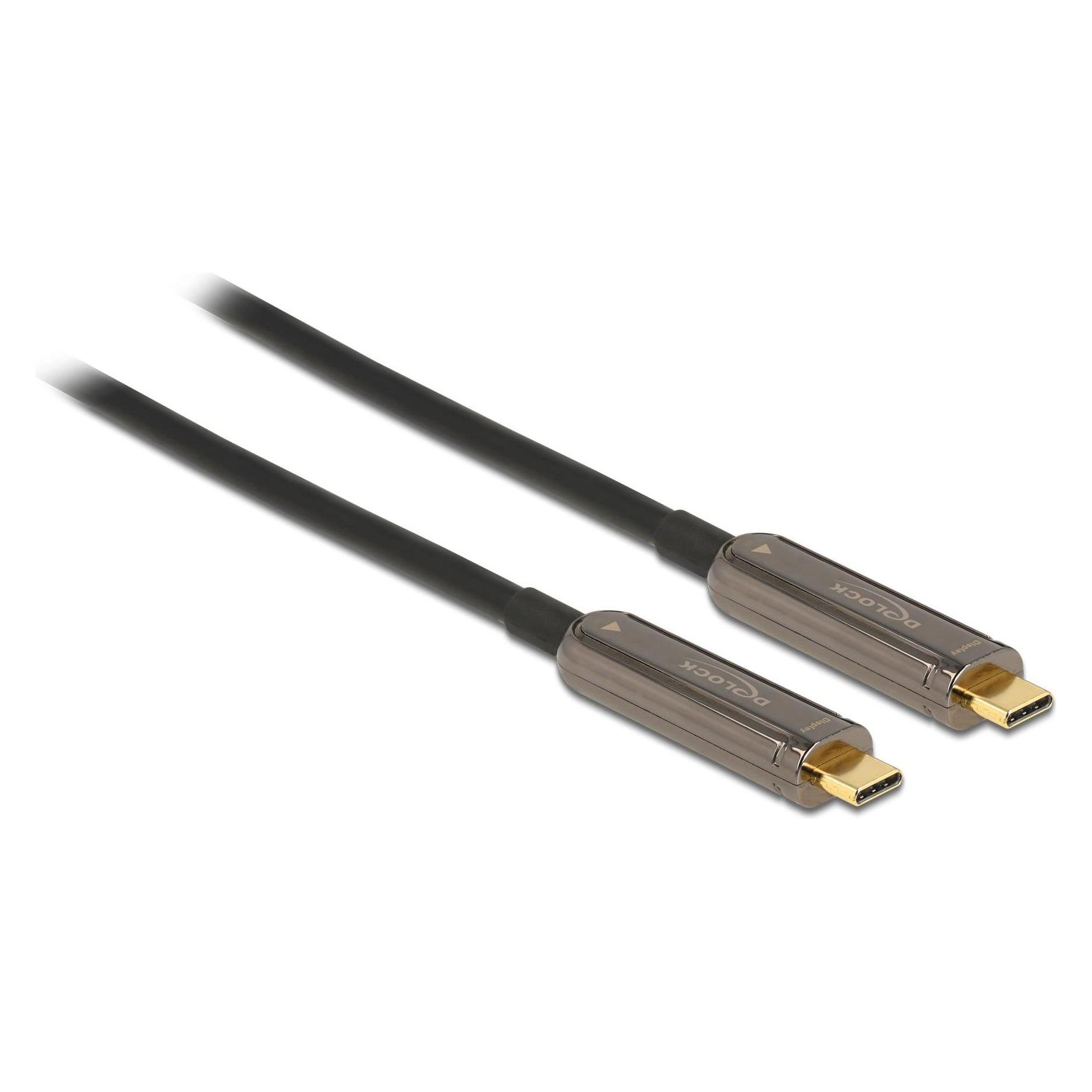 Delock USB Typ C - USB Typ C (25 m) (84126)