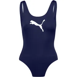 PUMA Swim Badeanzug Damen 01 - navy S