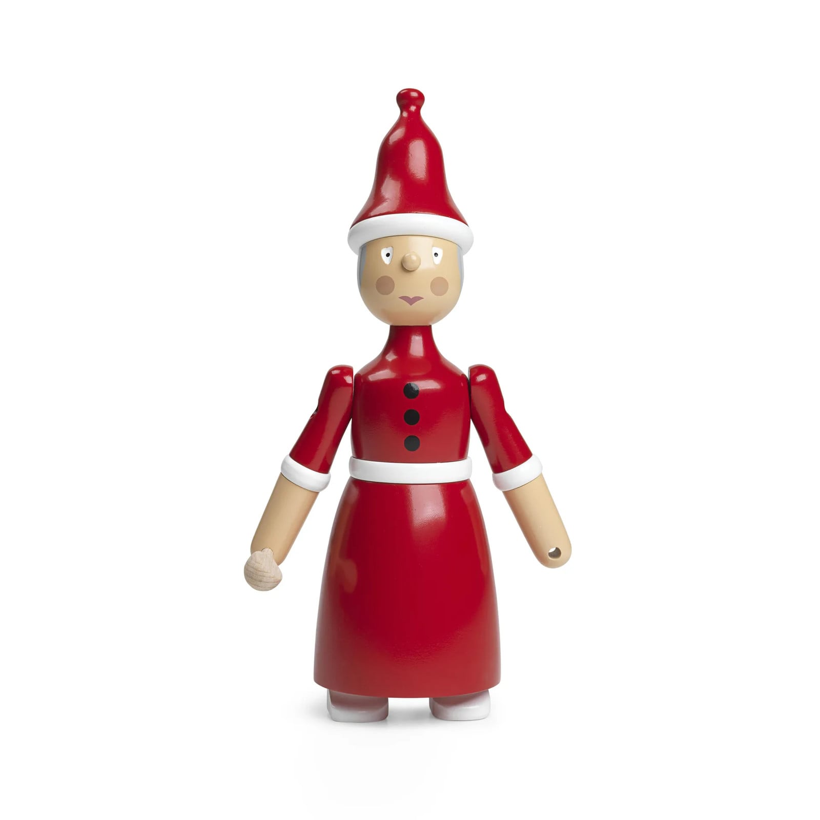Kay Bojesen Denmark Kerstvrouw 19,5 cm