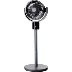 Be Cool Standventilator 50 W Timer, mit Fernbedienung, LED-Display, Höhenverstellbar BC18STTIDC