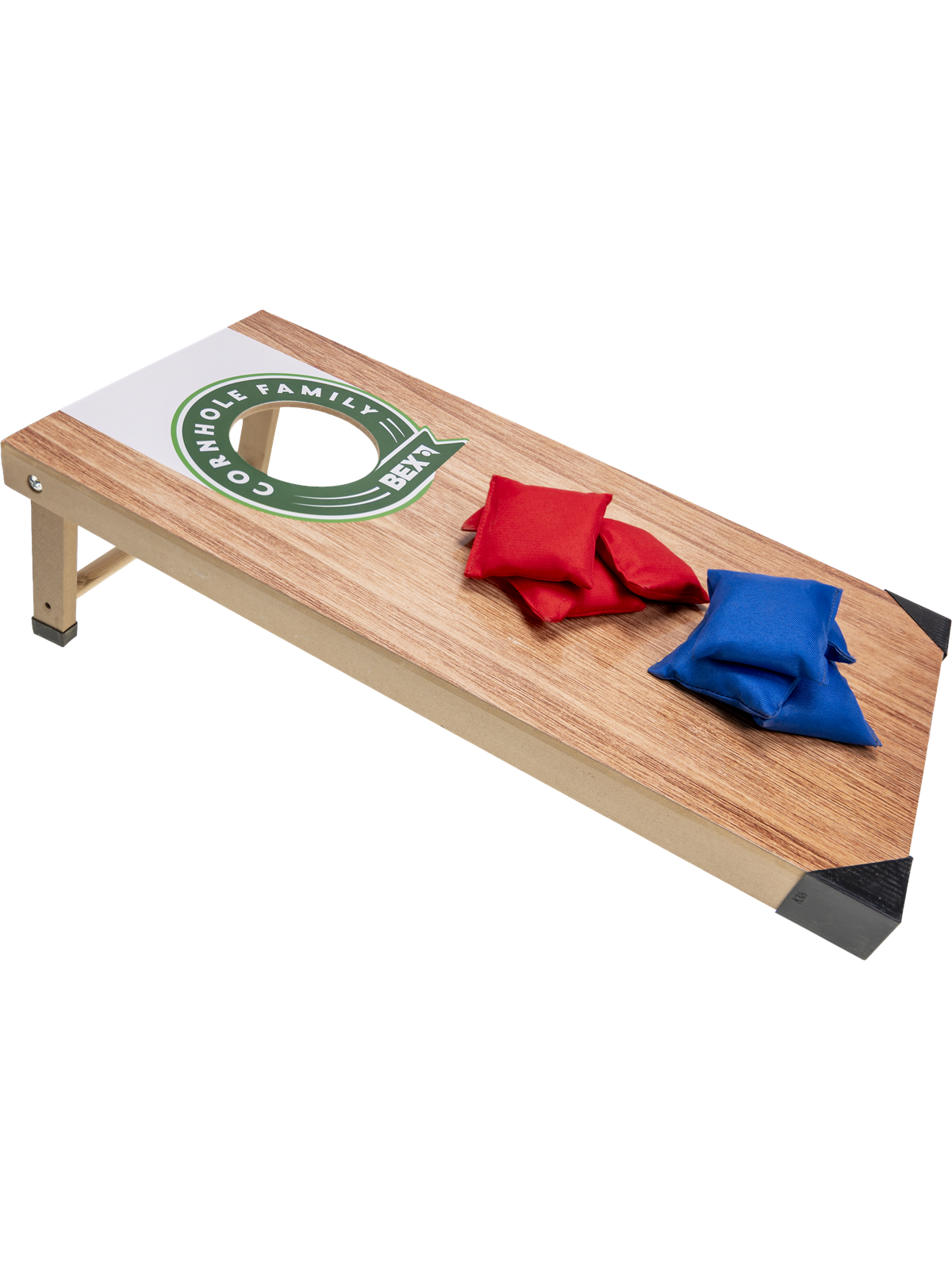 BEX Cornhole Familie FSC
