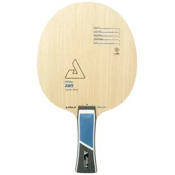 Joola Holz PROline AW5 - Griffform gerade - gerade