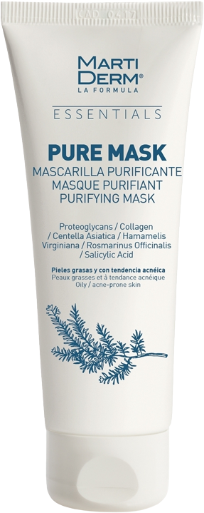 Martiderm Essentials Purifying Mask 75 ml