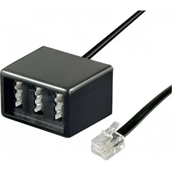 Goobay TAE Adapter NFN-RJ11/RJ14 68026