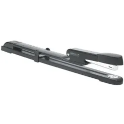 RAPESCO Germ-Savvy Langarm-Heftgerät »Marlin« schwarz, 38.6x4.7x30 cm