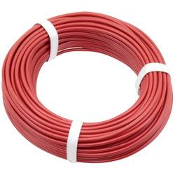 Donau Elektronik 2500 Messkabel 25 m Rot 1 St.