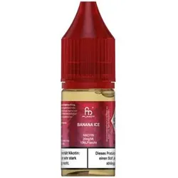 RandM Tornado Banana Ice NicSalt Liquid 10ml / 10mg