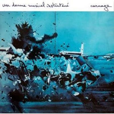 Un Drame Musical Instantane: Carnage - Un Drame Musical Instantane, CD