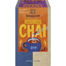 Sonnentor Rooibos Chai Gewürztee bio (18Btl)