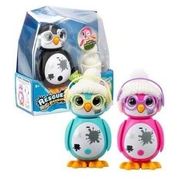 Silverlit Interaktiver Mini-Pinguin-Mix (54613577)