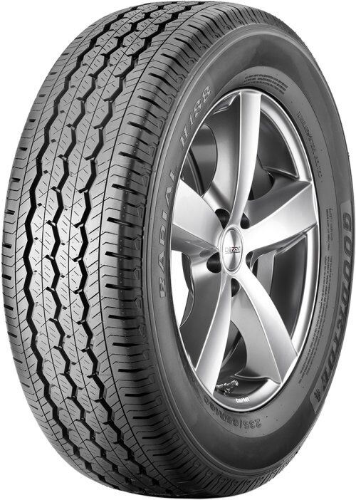 Goodride - Reifen Sommerreifen 235/65 R16c 115/113r 8pr Radial H188 0575