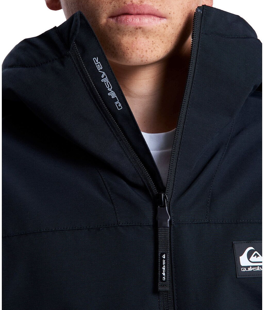QUIKSILVER Manteau doublé en sherpa