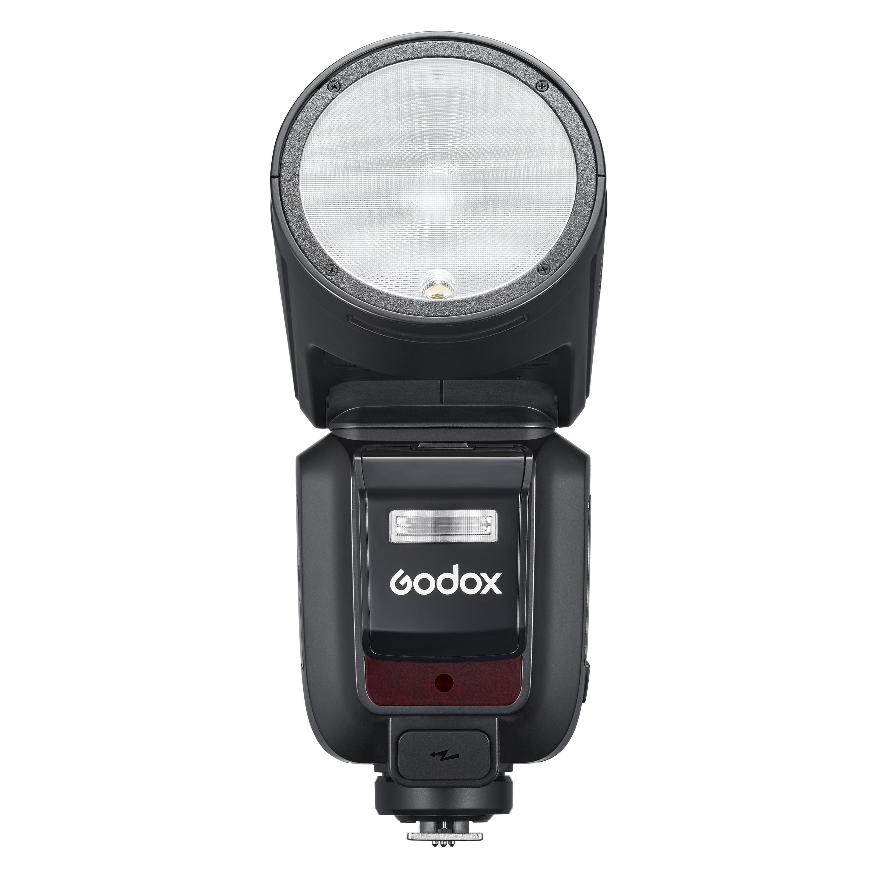 Godox Speedlite V100 OM System / Panasonic (Aufsteckblitz, Olympus, Panasonic) (V100-O)
