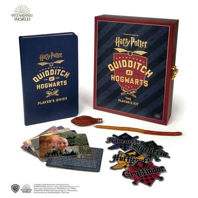 Harry Potter Quidditch at Hogwarts