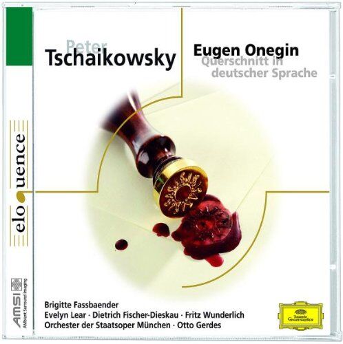 Lear - Eugen Onegin (Qs,Dt.) - Preis vom 10.10.2026 11:48:34 h