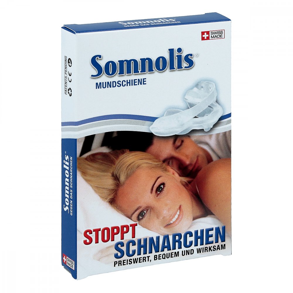 Schlaf-Laden Michael Schäfer Somnolis Schnarch Schiene 02037800