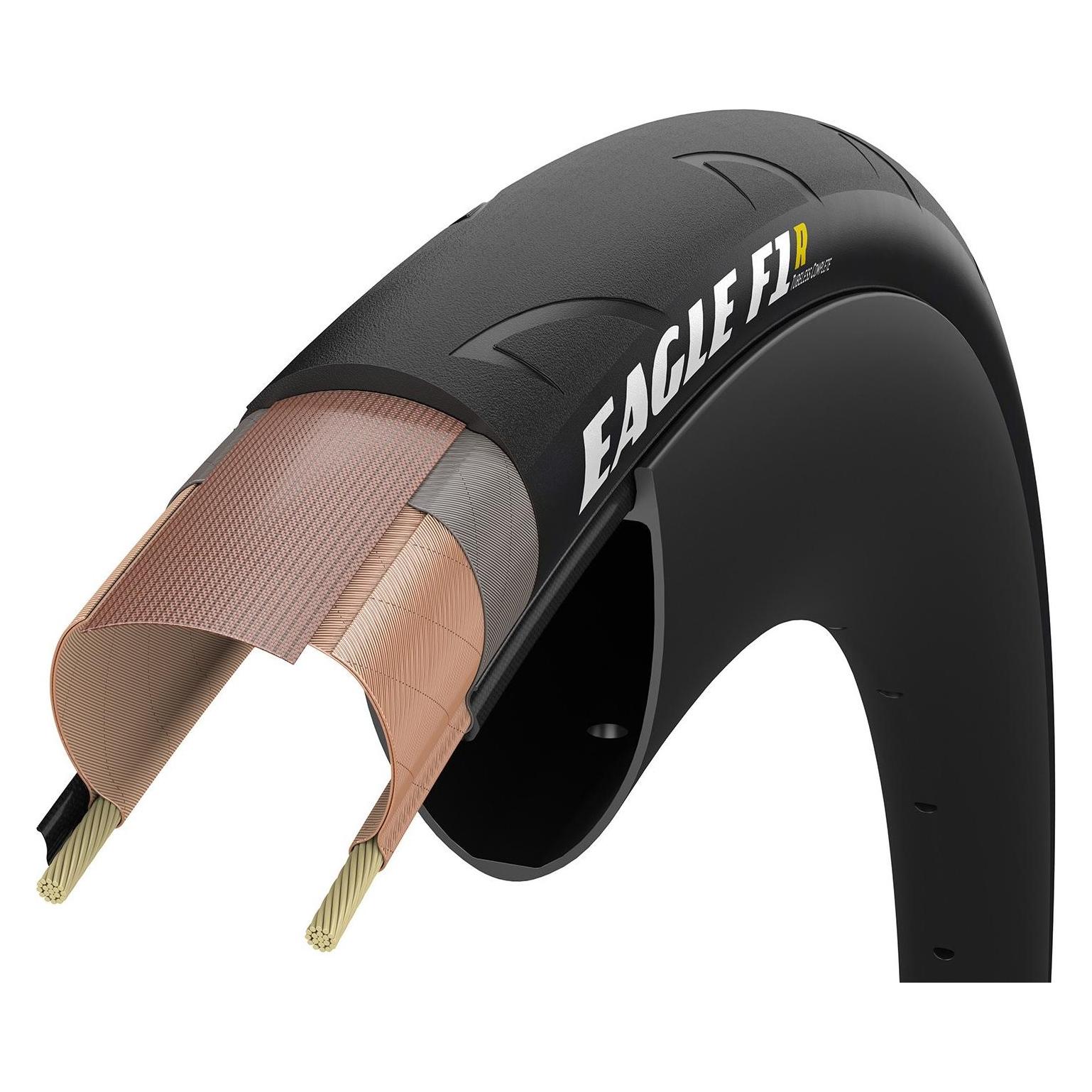 Goodyear Eagle F1 Tubeless complete (30-622) (GR.EAGLF1.30.002)