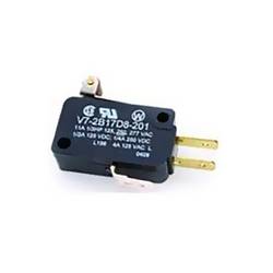 Honeywell SPS V7-1Z10E9-263 Schnappschalter 25A/277VAC Rollensimulation Mikroschalter SNAP ACTION SPDT 1 St.