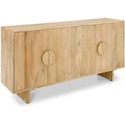 Idimex, Kommode + Sideboard, Deva (160 x 40 x 80 cm)