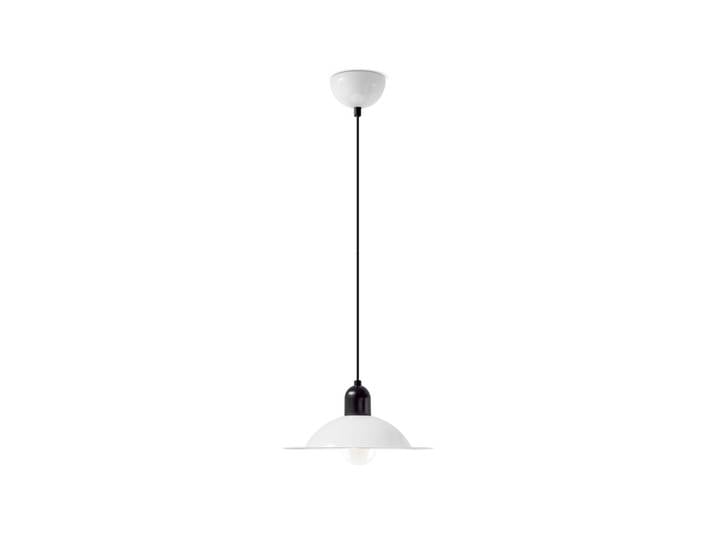 Suspension LED Lampiatta, blanche, Ø 28 cm - Stilnovo - Salon / séjour - Design - Métal - À ampoule unique
