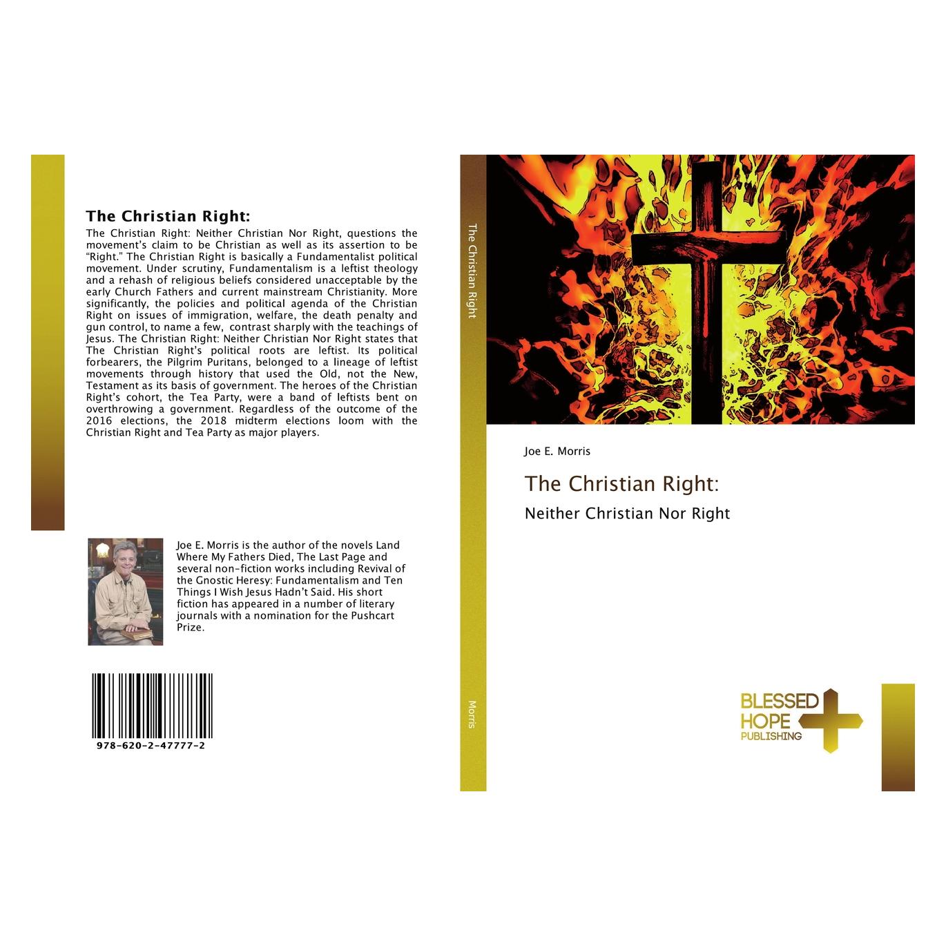 Various Publishers The Christian Right: (Englisch, Softcover, Joe E Morris) (51484661)