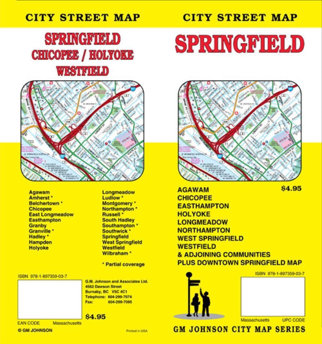 Springfield - Massachusetts   GM Johnson