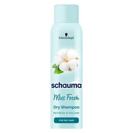 Schwarzkopf Schauma - Miss Fresh Dry Shampoo Refreshing Dry Hair Shampoo 150Ml (Trockenshampoo, 150 ml) (30117804)