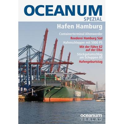 OCEANUM SPEZIAL Hafen Hamburg, Taschenbuch von , Oceanum / Vescoo, 978-3-86927-621-2