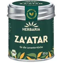 Herbaria Za'atar Würzmischung SD-Dose bio