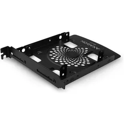 Axagon RHD-225 Halterahmen für 2x 2,5" im 3,5" / PCI-Slot, SSD + Festplatte Zubehör