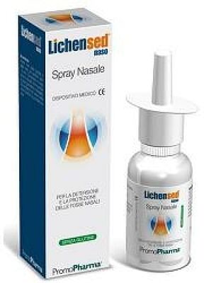 Promopharma Lichensed Spray Nasale 15ml
