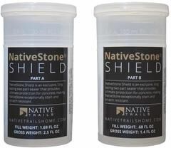 Native Trails NativeStone Shield Concrete Sealer - Clear
