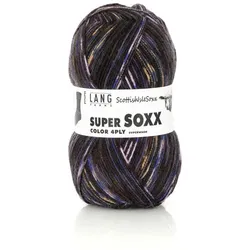 Lang Yarns Sockenwolle Super Soxx "ScottishIsleSoxx"