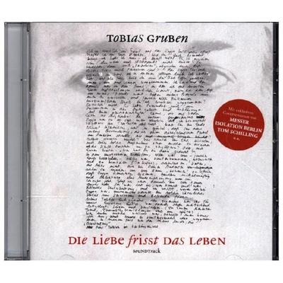 Die Liebe frisst das Leben (OST) - , CD, 4042564203752